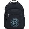 Mochila Escolar Kipling Clas Seoul Azul Lively - 1