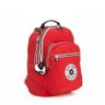 Mochila Clas Seoul Vermelha Active Kipling - 2
