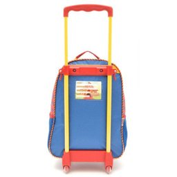 Mochila Carrinho Galinha pintadinha Circo - Xeryus - 2