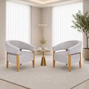 Ver imagem 1 de Kit com 02 Poltronas Belleve Premium