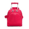 Mochila de Rodinha Kipling Big wheely True Pink 09F - 1