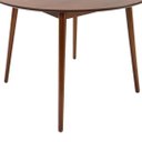 Ver imagem 2 de Mesa Jantar Finy Redonda Nacional Madeira Pinhão