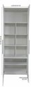 Ver imagem 3 de Guarda-roupa Modular 2p com Nichos 1012 San Remo