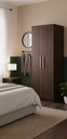 Ver imagem 2 de Guarda-roupa Modular 2p com Nichos 1012 San Remo