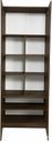 Ver imagem 1 de Guarda-roupa Modular 2p com Nichos 1012 San Remo