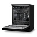 Ver mais imagens de Lava Louças 14 Serviços Midea Cor Preta Dwa14p2 - 220v