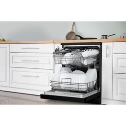 Lava Louças 14 Serviços Midea Cor Preta Dwa14p2 - 220v - 5