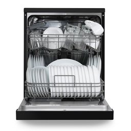 Lava Louças 14 Serviços Midea Cor Preta Dwa14p2 - 220v - 7
