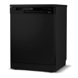 Lava Louças 14 Serviços Midea Cor Preta Dwa14p2 - 220v - 9