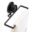 Ver imagem 3 de Porta Toalha de Rosto Black Ventosa Redonda 2603 Arthi