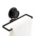 Ver imagem 1 de Porta Toalha de Rosto Black Ventosa Redonda 2603 Arthi