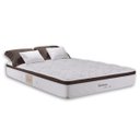 Ver imagem 1 de Colchão King Herval Super Molas Maxspring Edimburgo (25x193x203)