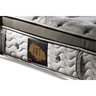 Colchão King Herval Super Molas Pocket Imperatore Bamboo (34x193x203) - 3