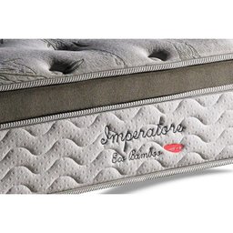 Colchão King Herval Super Molas Pocket Imperatore Bamboo (34x193x203) - 4