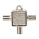 Ver imagem 6 de Divisor de Sinal Tap Holland Dcg-6sb - 5-1000 Mhz - Kit 5