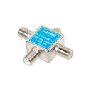 Ver imagem 2 de Divisor de Sinal Tap Holland Dcg-6sb - 5-1000 Mhz - Kit 5