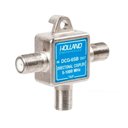 Ver imagem 5 de Divisor de Sinal Tap Holland Dcg-6sb - 5-1000 Mhz - Kit 5