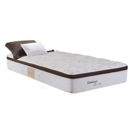 Colchão Solteirão Herval Solteiro King Molas Maxspring Edimburgo (25x96x203)