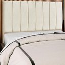 Ver imagem 6 de Cabeceira Queen 160cm Arlla Suede Bege Rm Bege