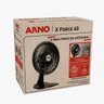 Ventilador Arno XForce de Mesa 40cm 3 Velocidades 127V - 5