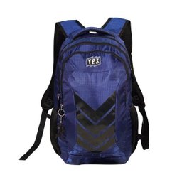 Mochila Yes 3 Divisões Azul - 1 Mochila Yes 3 Divisões Azul - 1
