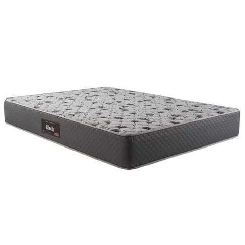 Colchão Viúva Herval Espuma Ortopédica Black (20x128x188)