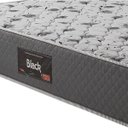 Ver imagem 2 de Colchão Viúva Herval Espuma Ortopédica Black (25x128x188)
