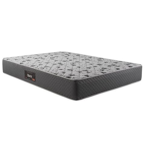 Colchão Viúva Herval Espuma Ortopédica Black (25x128x188)
