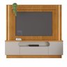 Estante para Tv e Home Afago Candian - 2