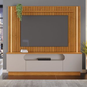 Estante para Tv e Home Afago Candian