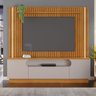 Estante para Tv e Home Afago Candian - 1