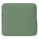 Ver imagem 7 de Poltrona para Sala de Estar Decorativa Kit com 2 Maggie K04 Bouclê Verde - Mpozenato