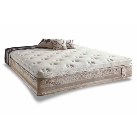 Colchão Queen Herval Molas Pocket Extra Comfort (36x158x198)