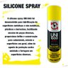 Kit 6 Silicone Spray Lubrificante Alta Performance Lavanda - 4