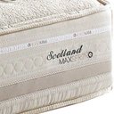 Ver imagem 2 de Colchão King Herval Super Molas Maxspring Scotland (33x193x203)