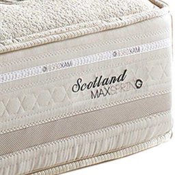 Colchão King Herval Super Molas Maxspring Scotland (33x193x203) - 2