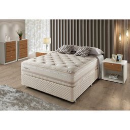 Colchão King Herval Super Molas Maxspring Scotland (33x193x203) - 6