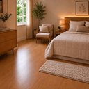 Ver imagem 4 de Tapete para Quarto Milano Soft 0.50x1.00 Antiderrapante:Pérola