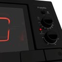 Ver imagem 3 de Forno Elétrico de Bancada Mueller Preto Fosco 44 L 127V