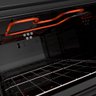 Forno Elétrico de Bancada Mueller Preto Fosco 44 L 127V - 5