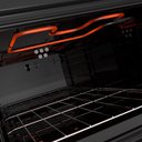 Ver imagem 5 de Forno Elétrico de Bancada Mueller Preto Fosco 44 L 127V