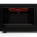 Ver imagem 7 de Forno Elétrico de Bancada Mueller Preto Fosco 44 L 127V
