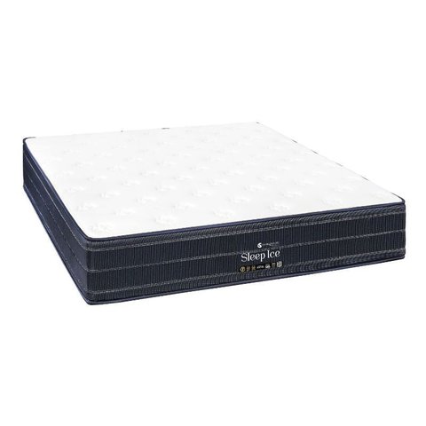 Colchão Sleep Ice Casal 138x188x30 - Sankonfort
