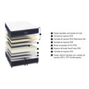 Ver imagem 5 de Colchão Sleep Ice Casal 138x188x30 - Sankonfort