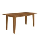 Ver imagem 4 de Mesa de Jantar Retangular 6 Lugares 160cm Liz Poliman Móveis