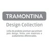 Cuba de Embutir Tramontina Design Collection Quadrum Undermount Acabamento Scotch Brite 40 U 44x44cm - 6