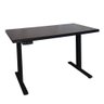 Mesa com Regulagem Elétrica de Altura Tampo Preto 1,50 M - 1