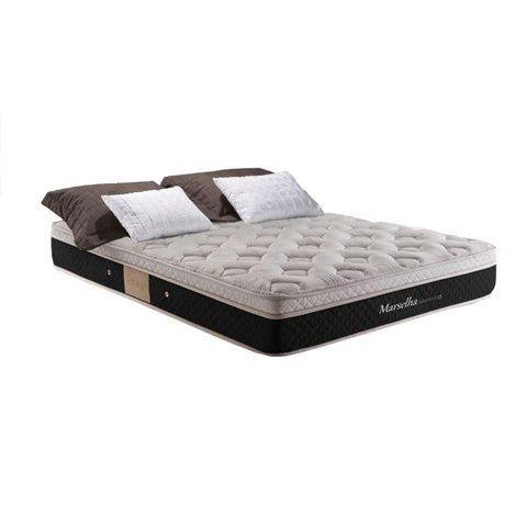Colchão Queen Herval Molas Maxspring Marselha (25x158x198)