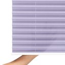 Ver imagem 4 de Persiana Rolo Plissada Basic Textura 1,00 X 2,20 Lilas