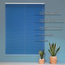 Ver imagem 3 de Persiana Rolo Plissada Basic Textura 1,00 X 2,20 Lilas